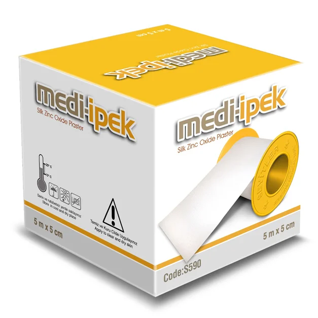 Medi İpek Plaster